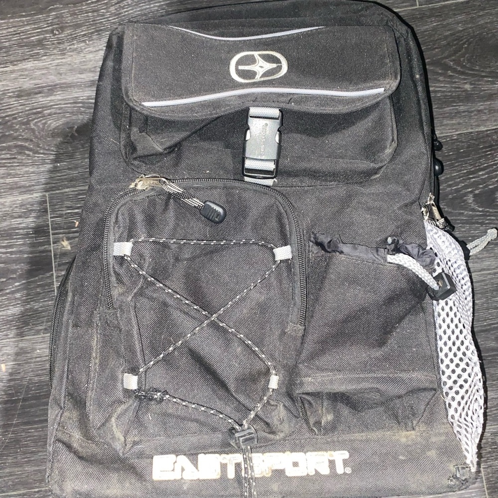 Eastsport Rolling Travel Backpack - image 1